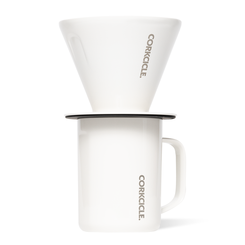 Pour Over Set - Oatmilk / Pour Over Set