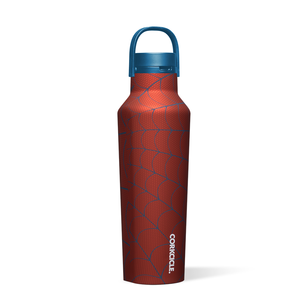Marvel Sport Canteen - 20oz / Spider-Man